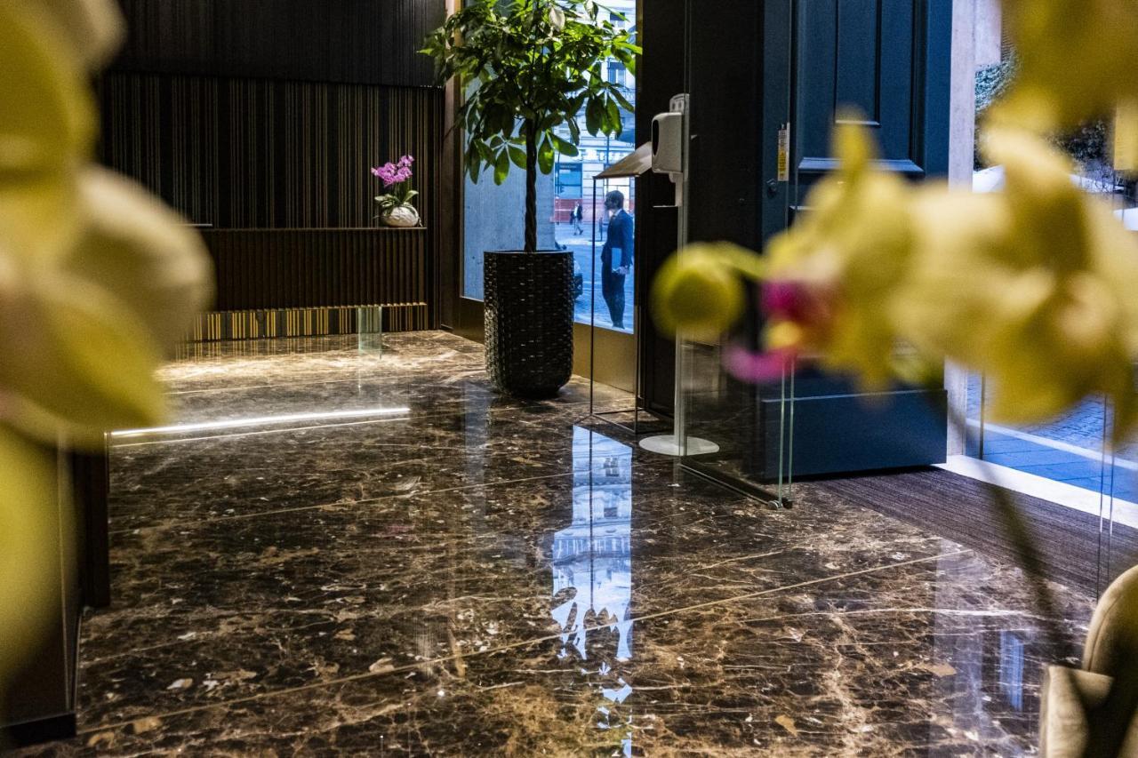 U-Visionary Roma Hotel Exterior foto