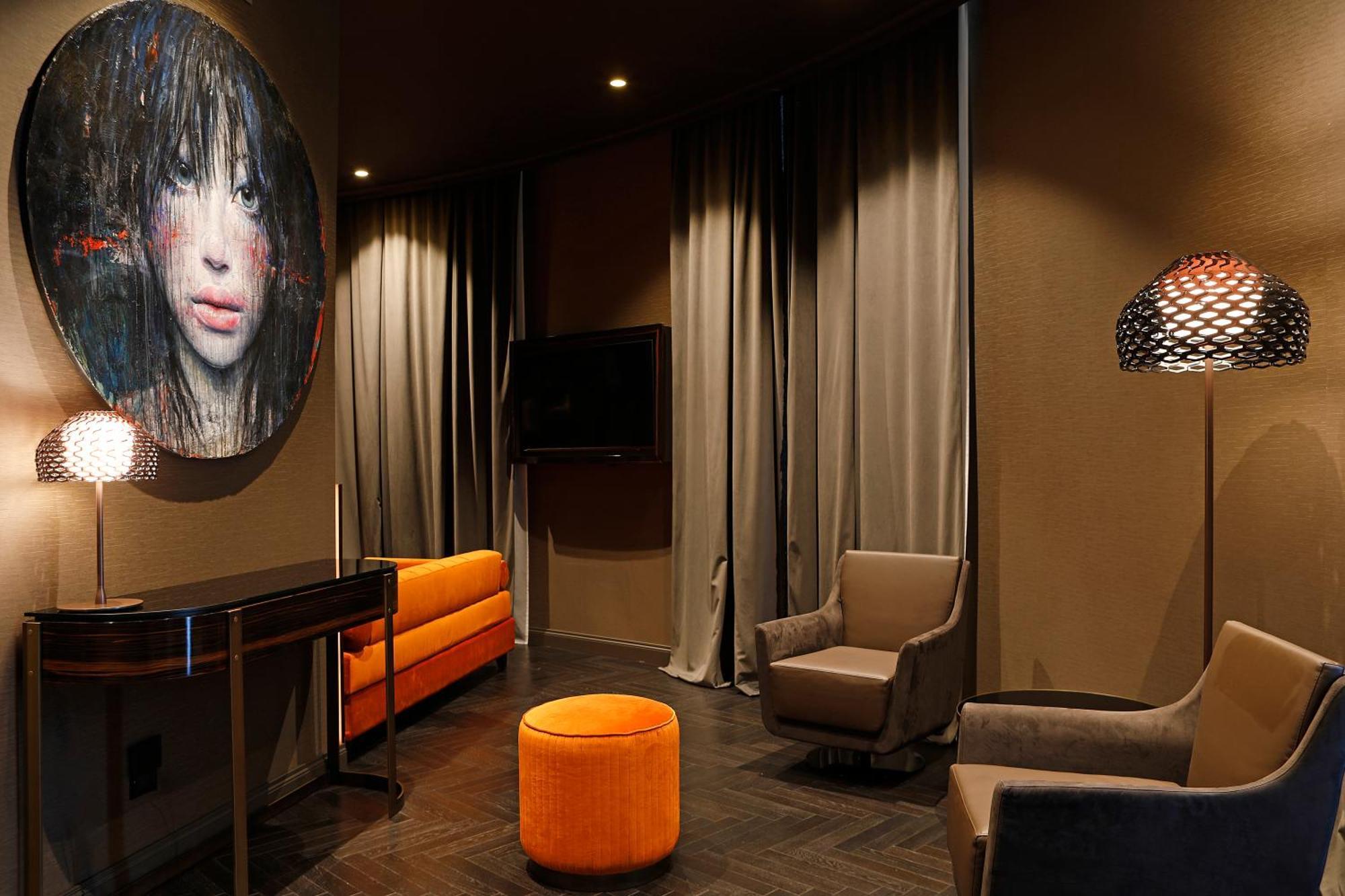 U-Visionary Roma Hotel Exterior foto