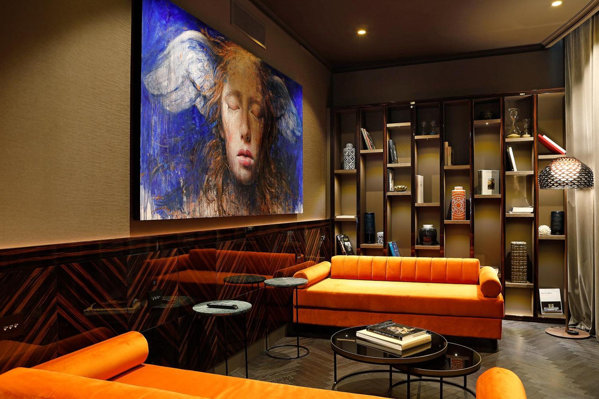 U-Visionary Roma Hotel Exterior foto